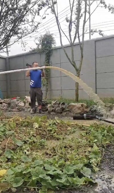 宜城灌溉井