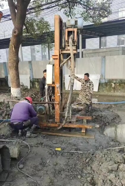 宜城钻井打井